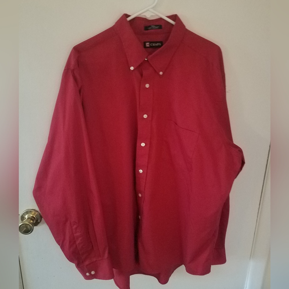 Long Sleeve Button Down